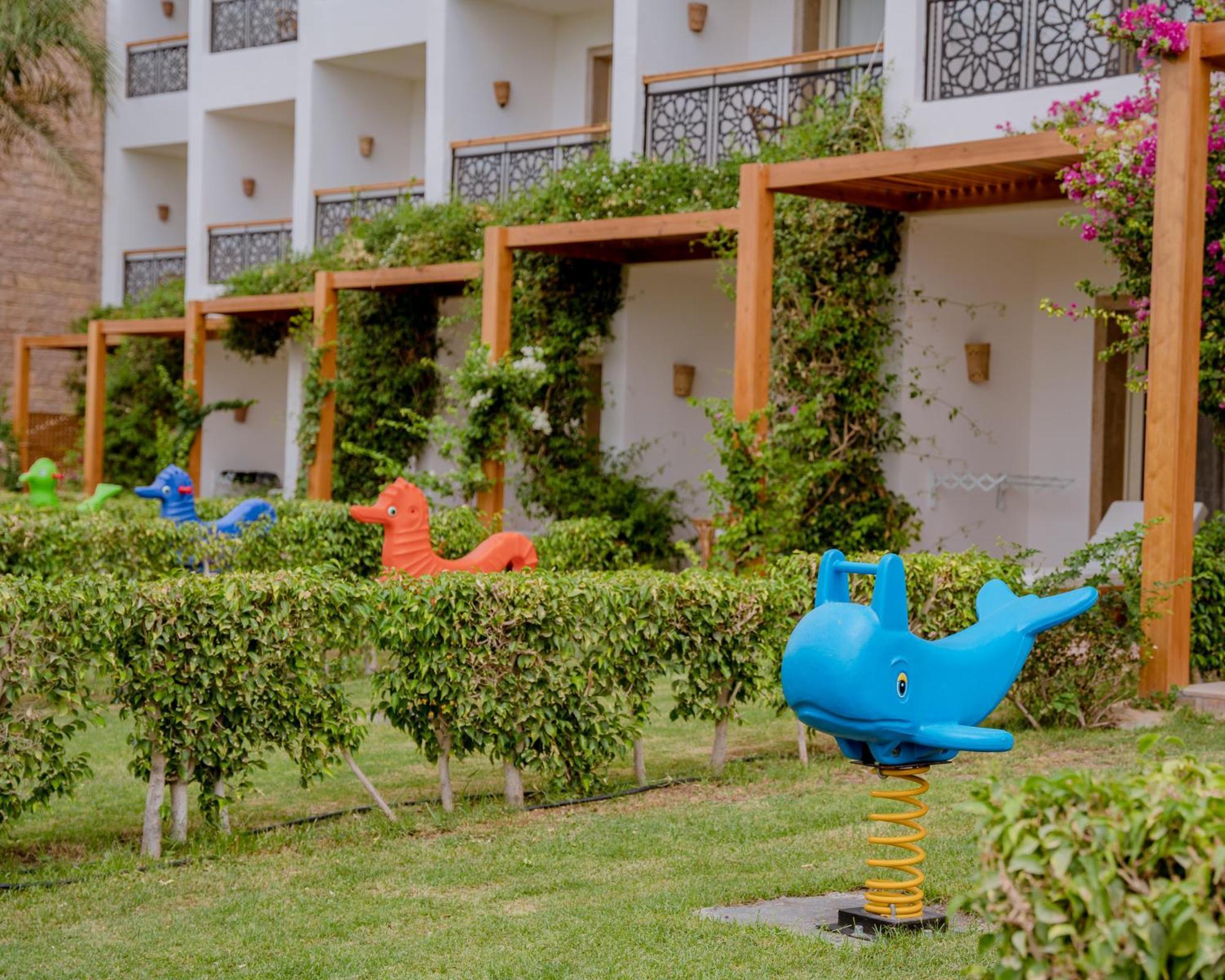 Fort Arabesque Resort, Spa & Villas Hurgada Dış mekan fotoğraf
