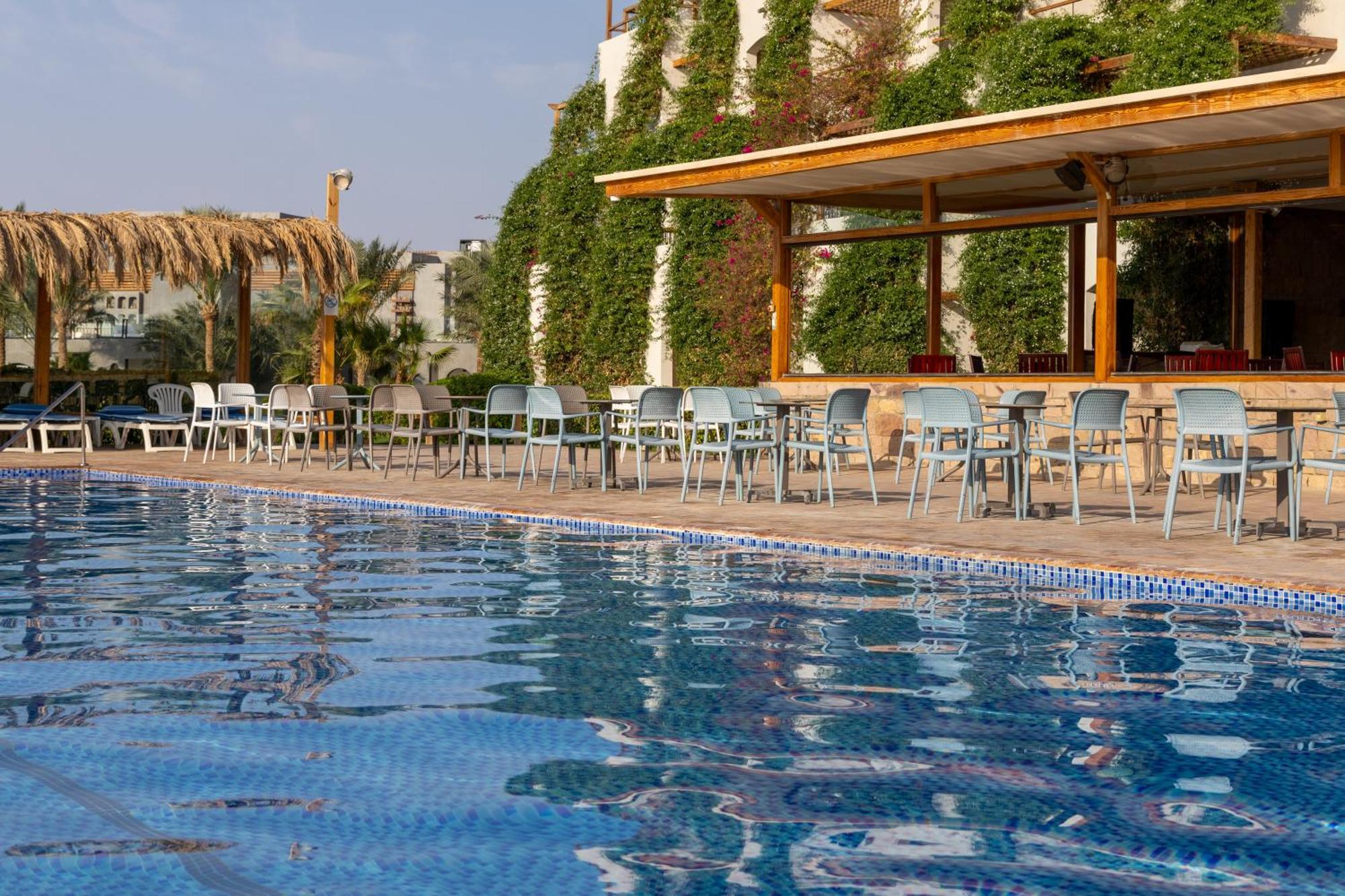 Fort Arabesque Resort, Spa & Villas Hurgada Dış mekan fotoğraf
