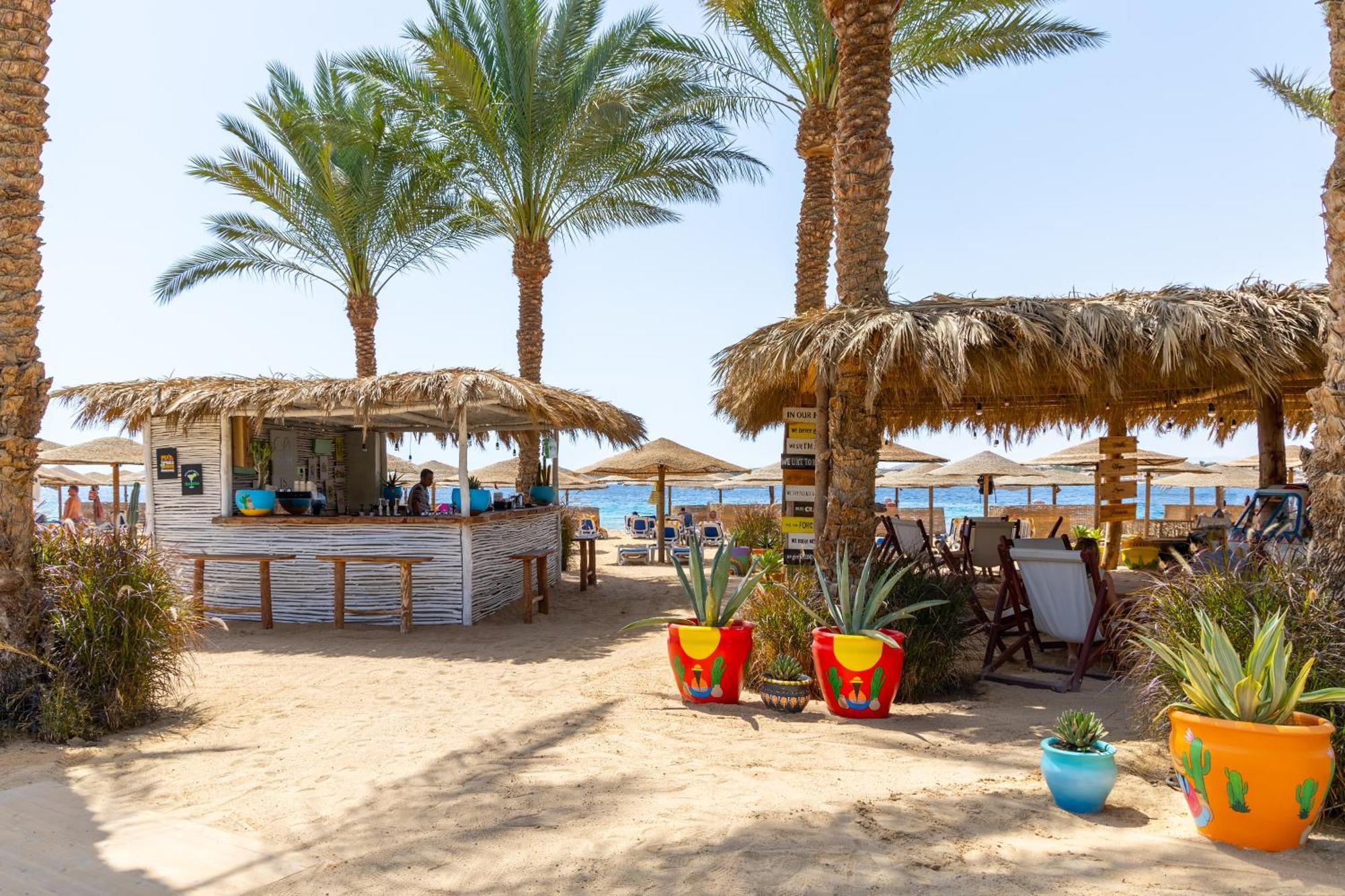 Fort Arabesque Resort, Spa & Villas Hurgada Dış mekan fotoğraf