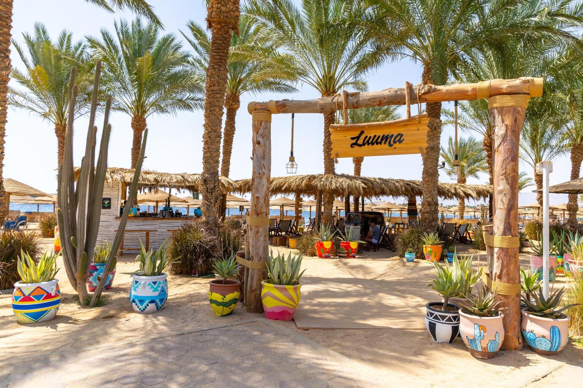 Fort Arabesque Resort, Spa & Villas Hurgada Dış mekan fotoğraf