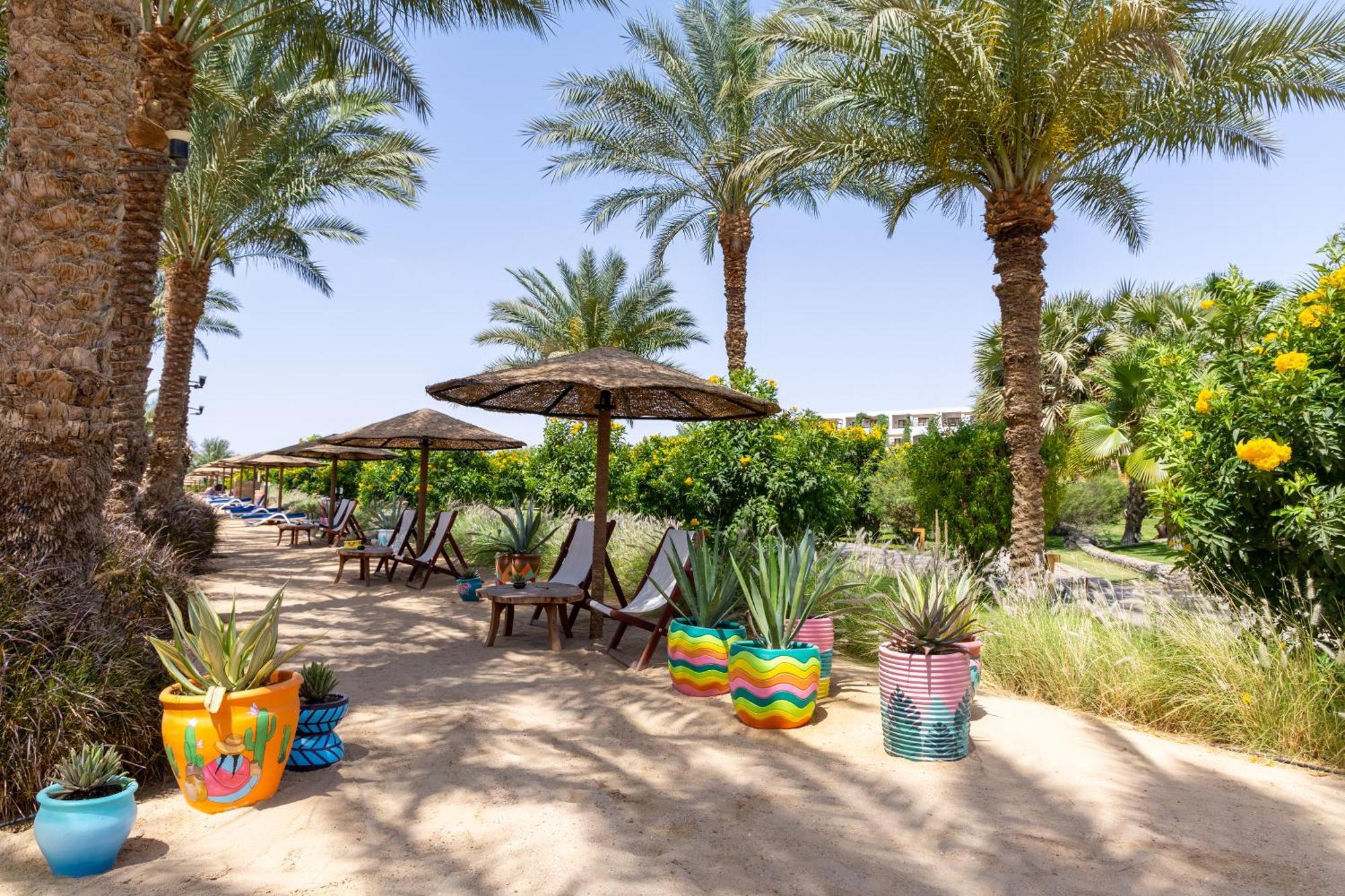 Fort Arabesque Resort, Spa & Villas Hurgada Dış mekan fotoğraf