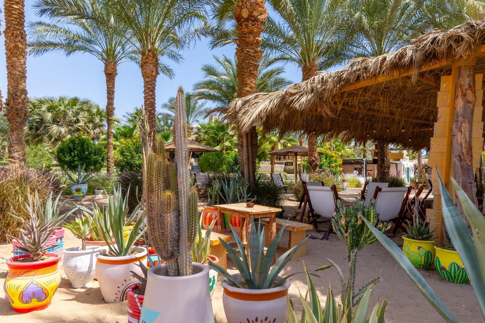 Fort Arabesque Resort, Spa & Villas Hurgada Dış mekan fotoğraf