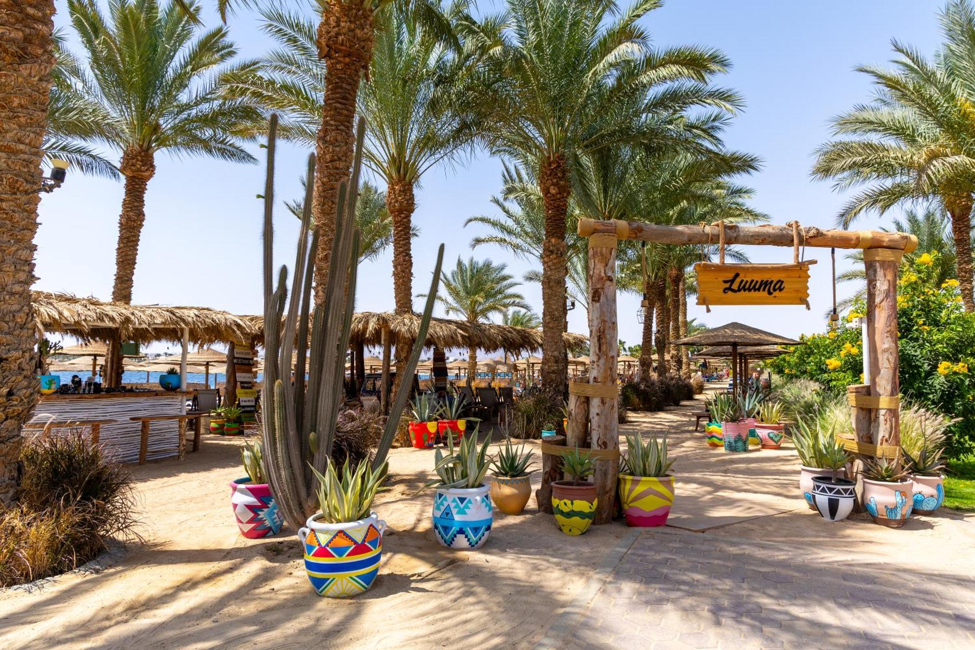 Fort Arabesque Resort, Spa & Villas Hurgada Dış mekan fotoğraf